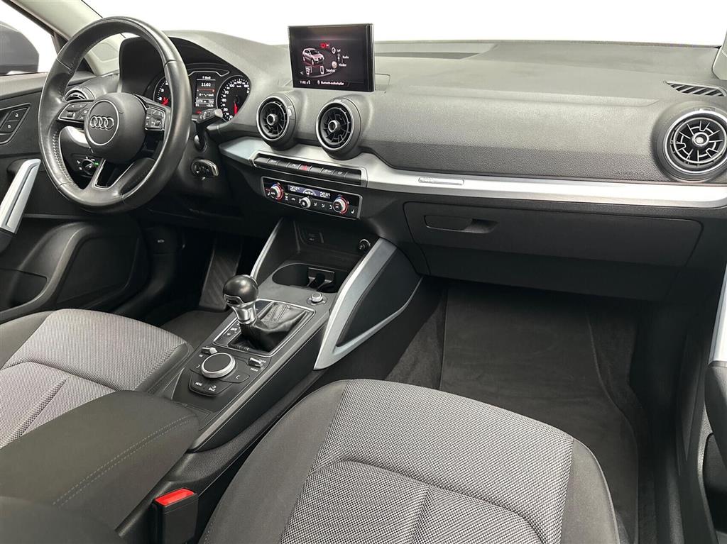 Audi Q2 Sport Prestige Select billede 10