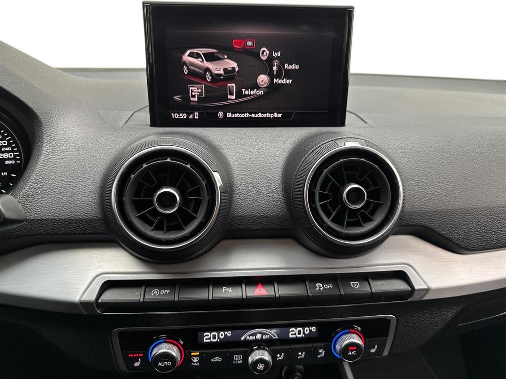 Audi Q2 Sport Prestige Select billede 11