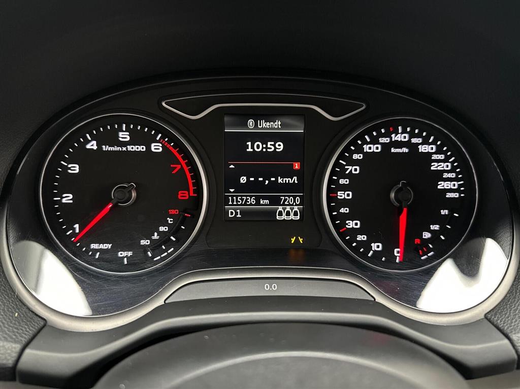 Audi Q2 Sport Prestige Select billede 14