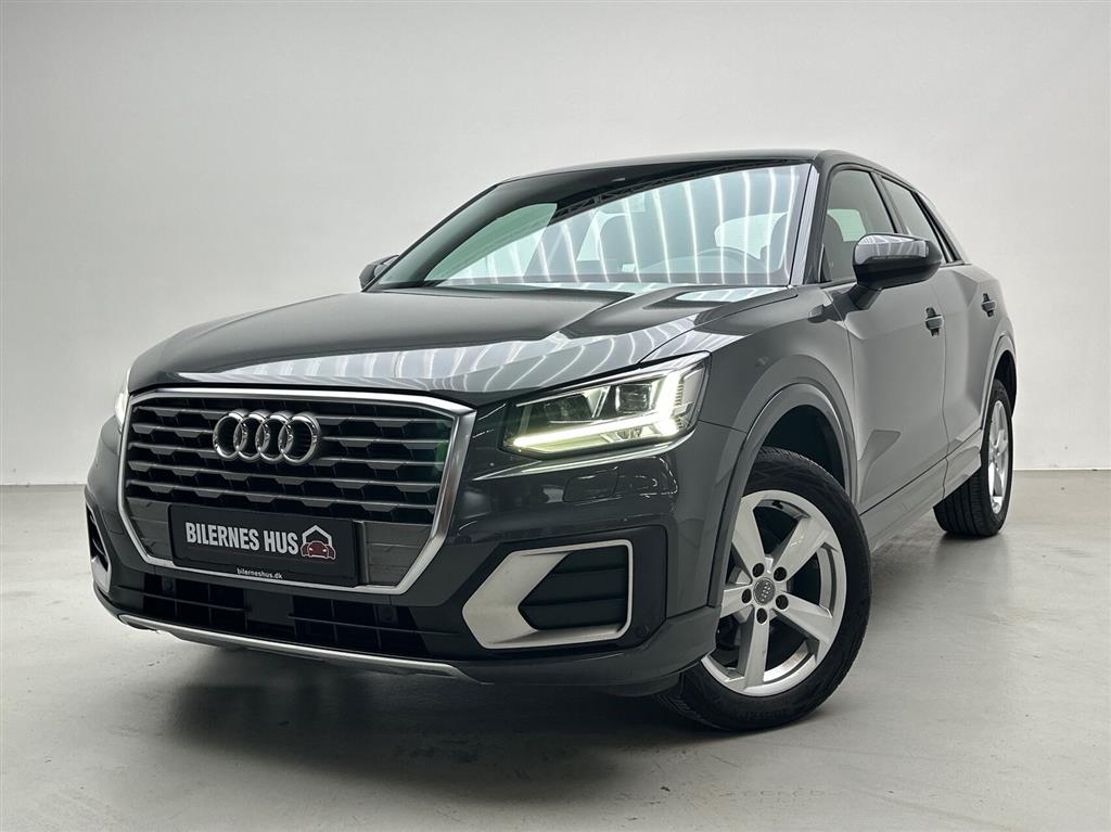 Audi Q2 Sport Prestige Select billede 16