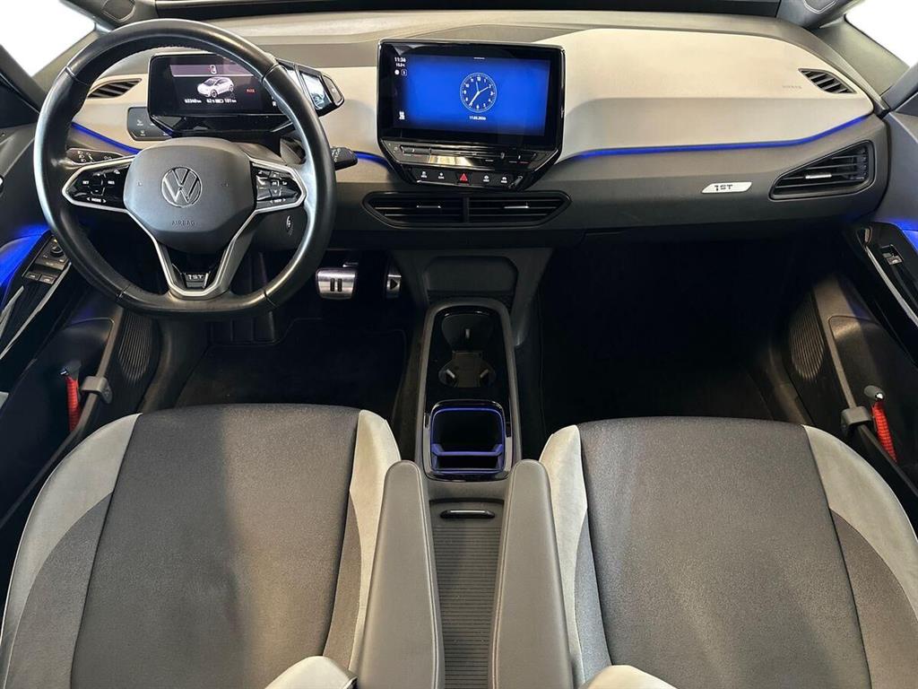 VW ID.3 1st Plus billede 9