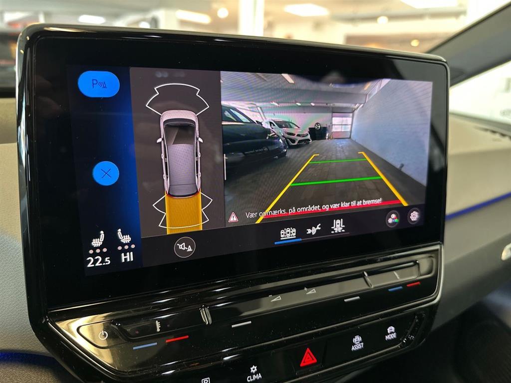 VW ID.3 1st Plus billede 12