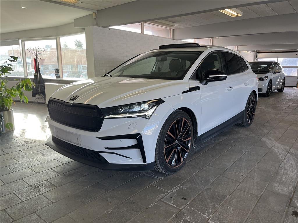 Skoda Enyaq Plus