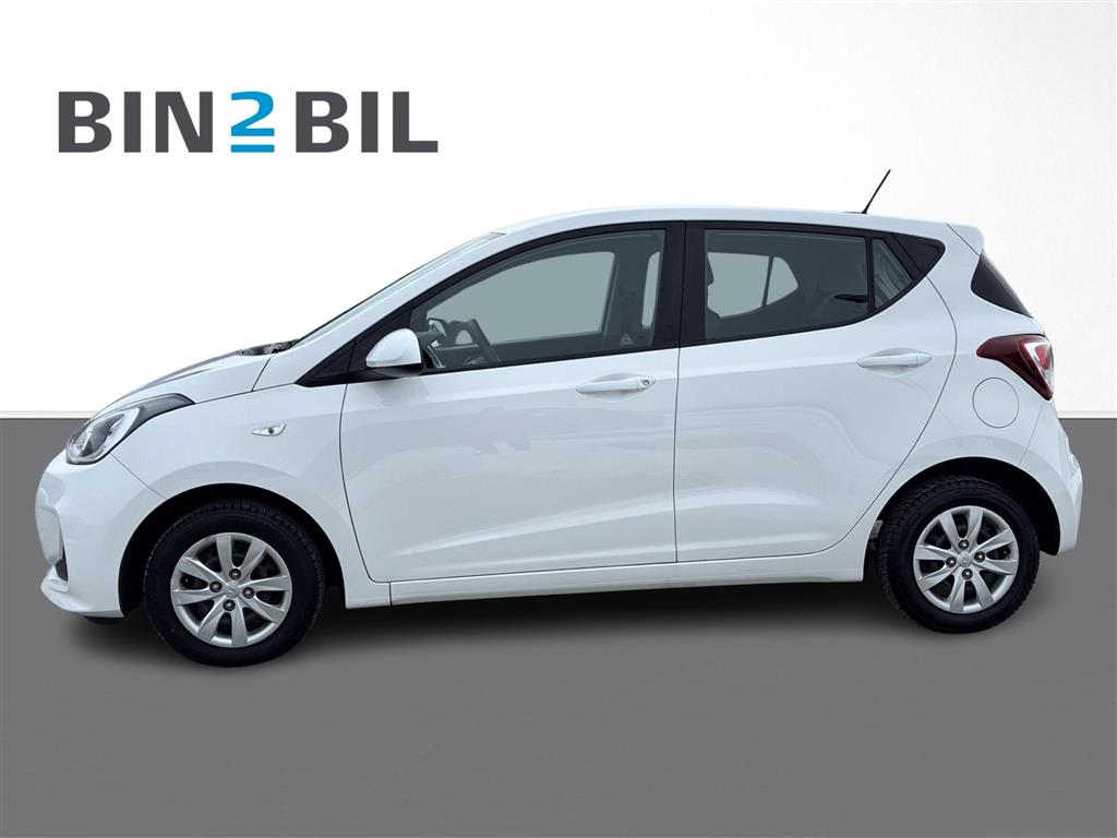 Hyundai i10 Touch billede 2