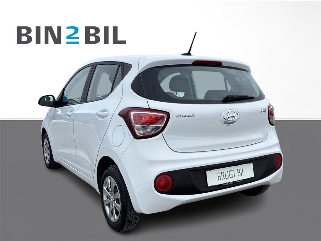 Hyundai i10 Touch billede 3