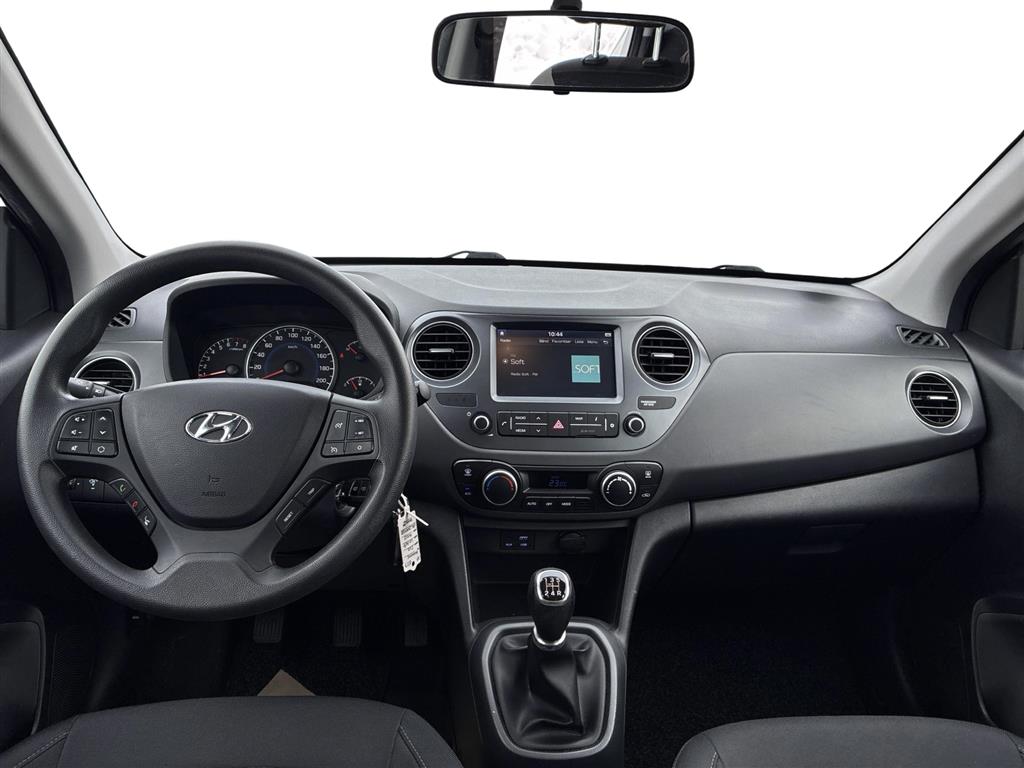 Hyundai i10 Touch billede 4