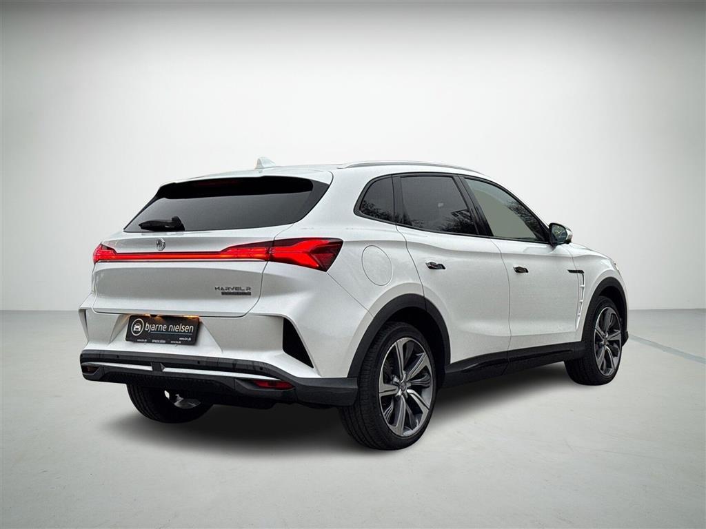 MG Marvel R Luxury billede 2