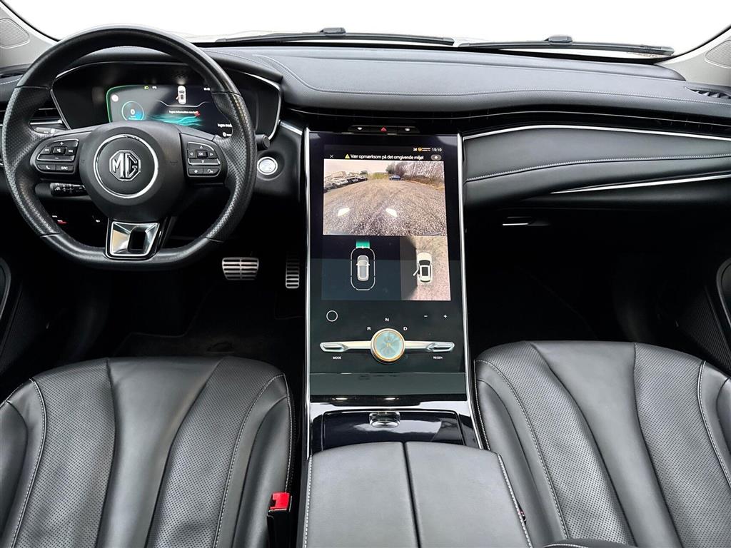 MG Marvel R Luxury billede 7