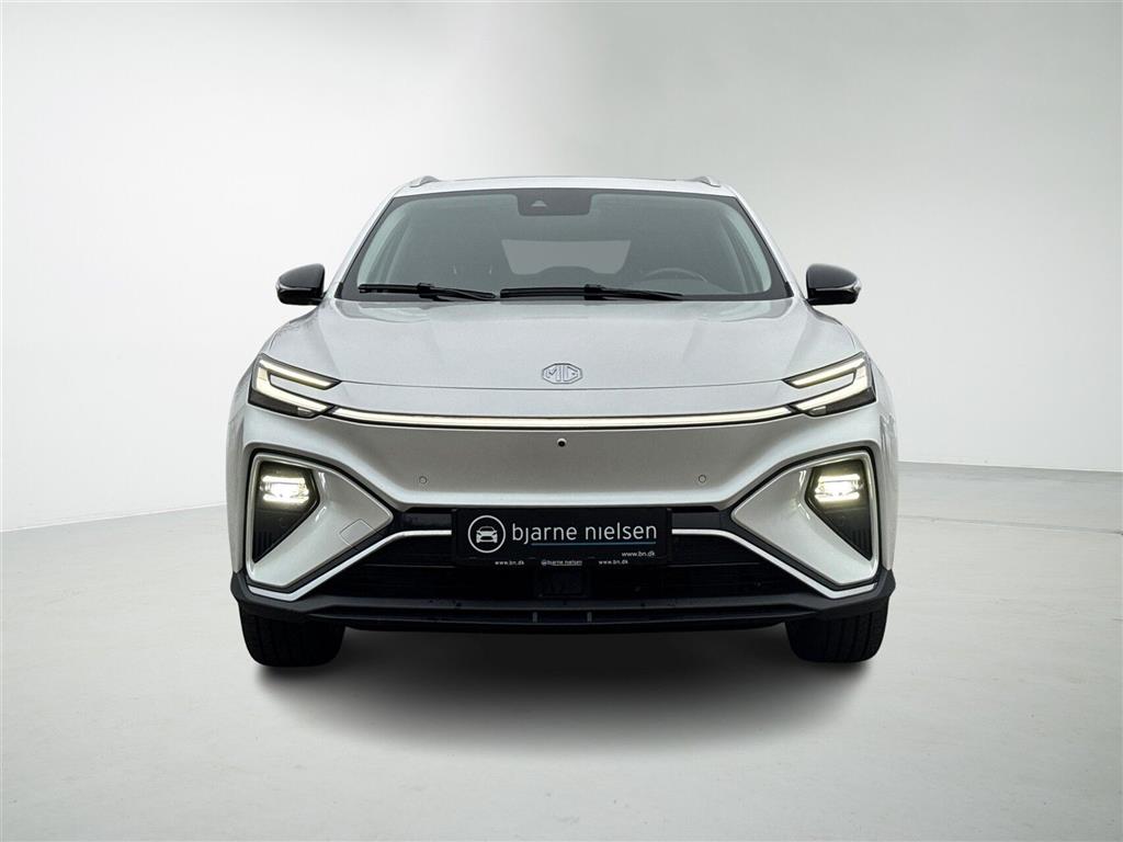 MG Marvel R Luxury billede 4