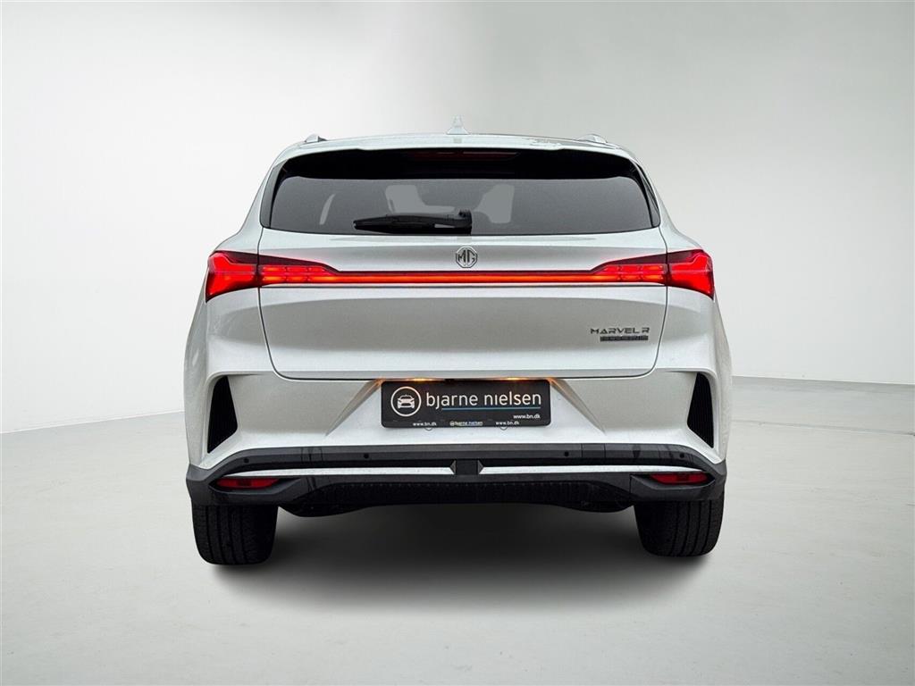 MG Marvel R Luxury billede 5