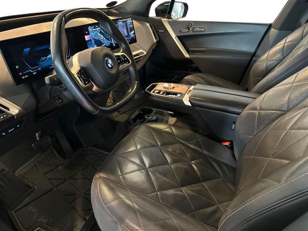 BMW iX Fully Charged billede 3