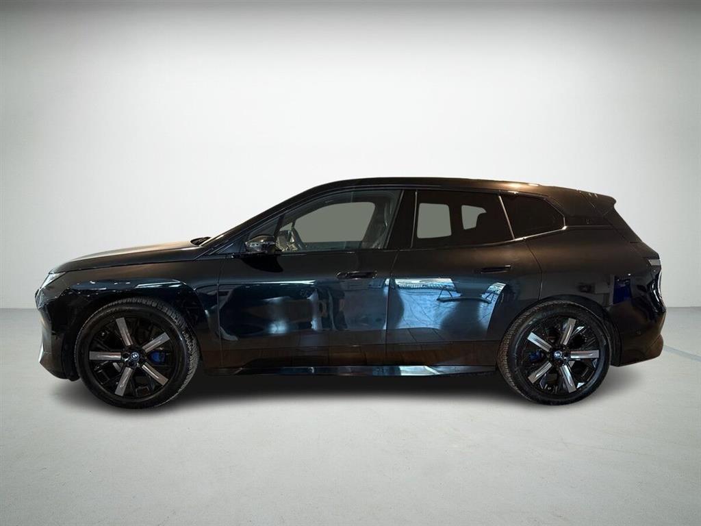 BMW iX Fully Charged billede 5