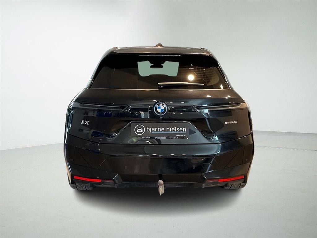 BMW iX Fully Charged billede 7
