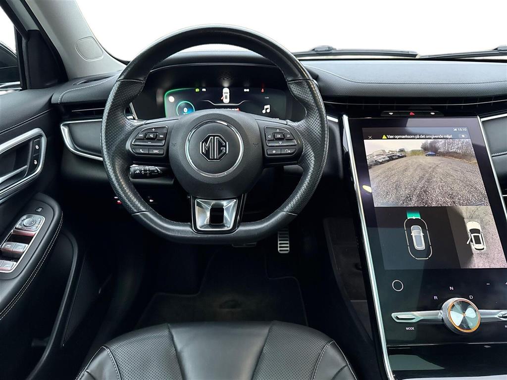 MG Marvel R Luxury billede 10