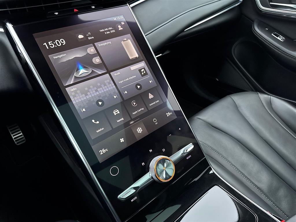 MG Marvel R Luxury billede 12