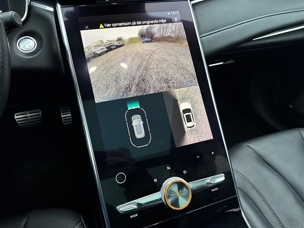 MG Marvel R Luxury billede 20