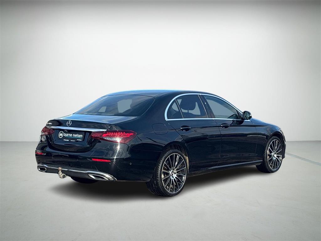 Mercedes-Benz E300 e Avantgarde billede 2