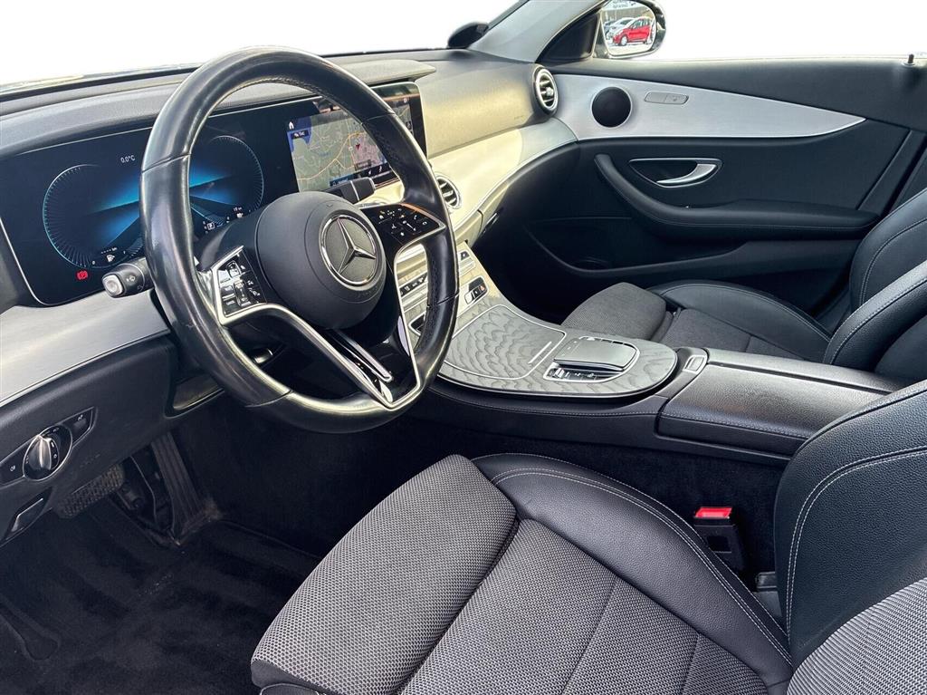 Mercedes-Benz E300 e Avantgarde billede 3