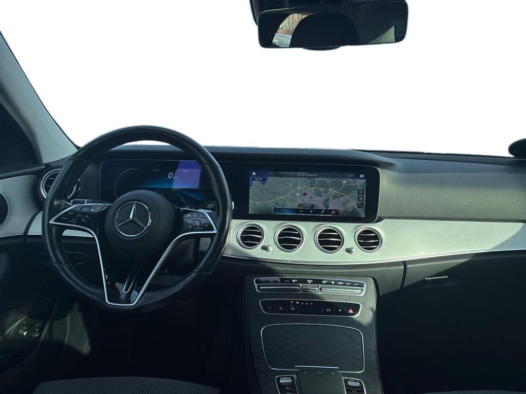 Mercedes-Benz E300 e Avantgarde billede 4