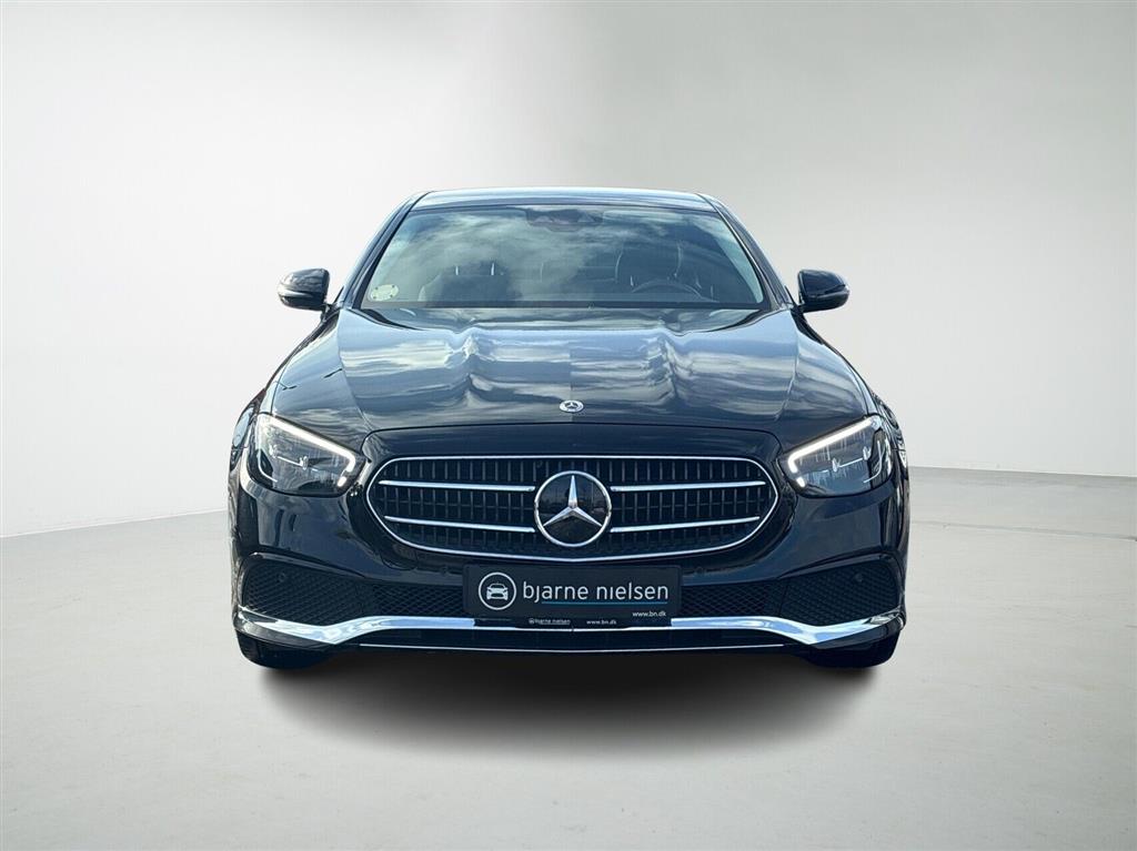 Mercedes-Benz E300 e Avantgarde billede 6