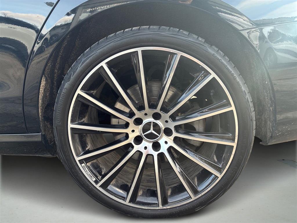 Mercedes-Benz E300 e Avantgarde billede 8