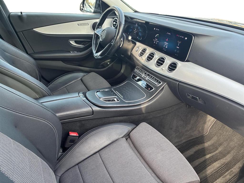 Mercedes-Benz E300 e Avantgarde billede 10