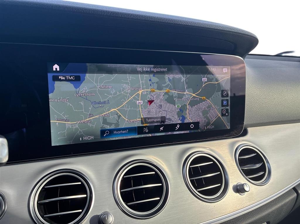 Mercedes-Benz E300 e Avantgarde billede 11