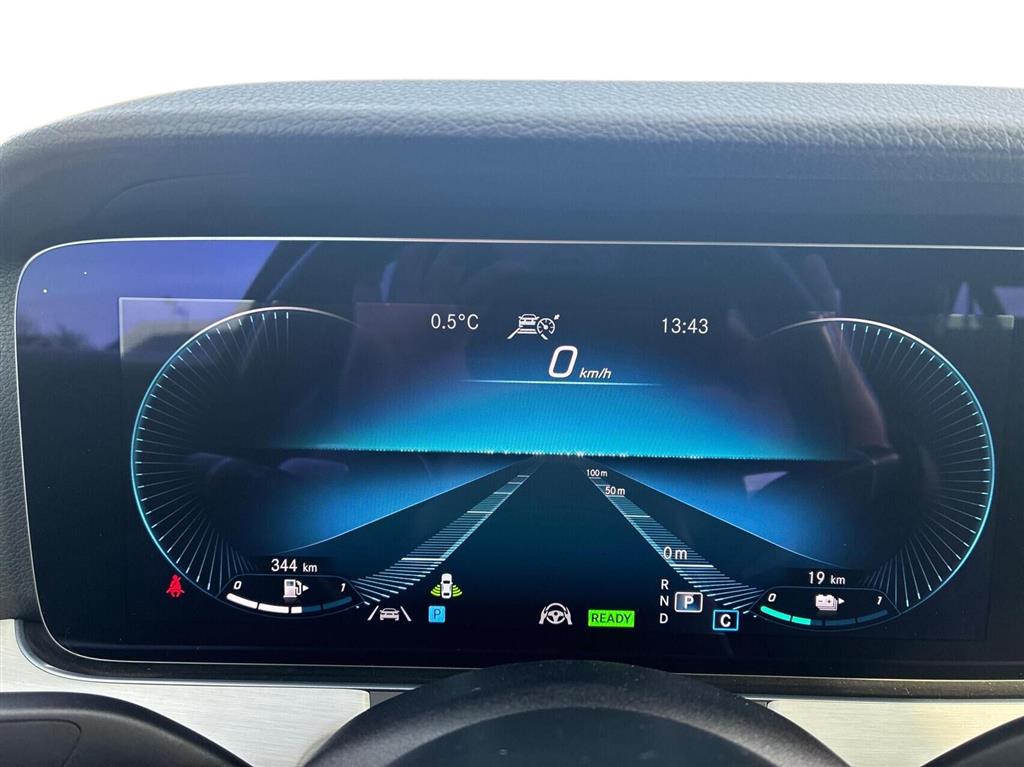 Mercedes-Benz E300 e Avantgarde billede 14