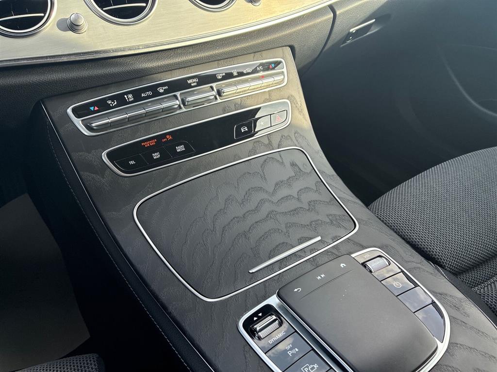 Mercedes-Benz E300 e Avantgarde billede 15