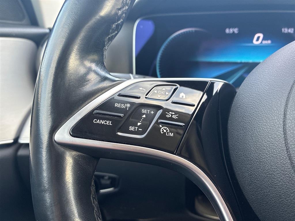 Mercedes-Benz E300 e Avantgarde billede 17