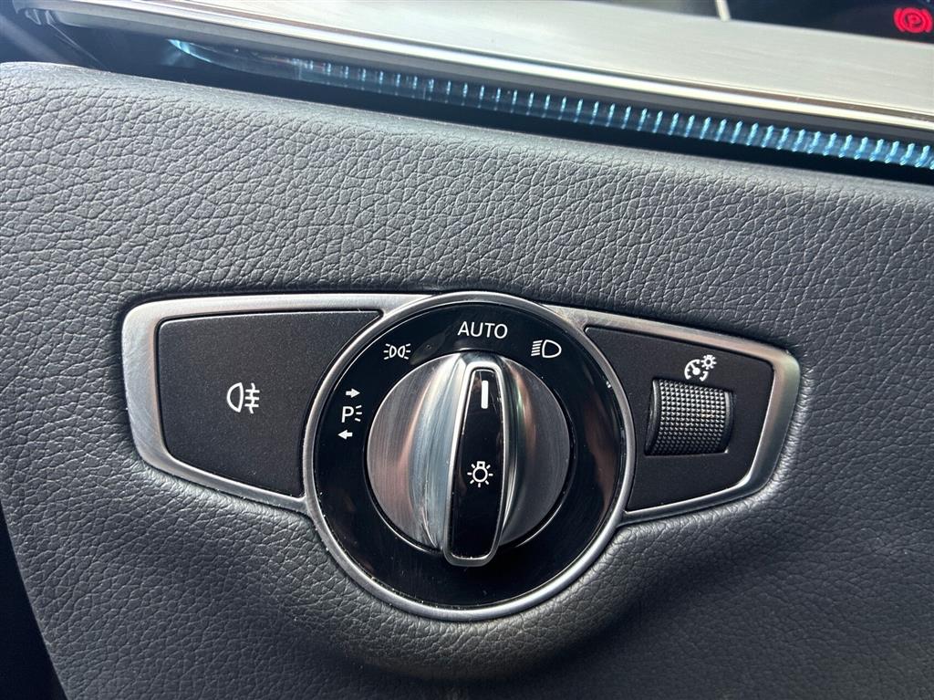 Mercedes-Benz E300 e Avantgarde billede 20