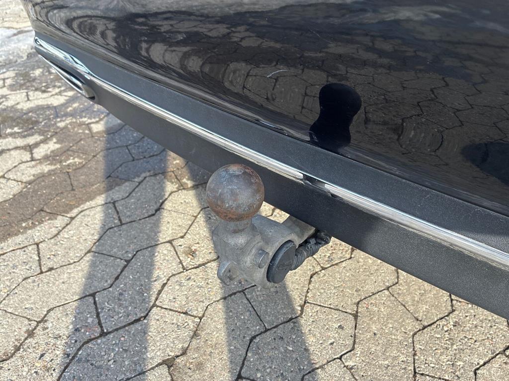 Mercedes-Benz E300 e Avantgarde billede 21