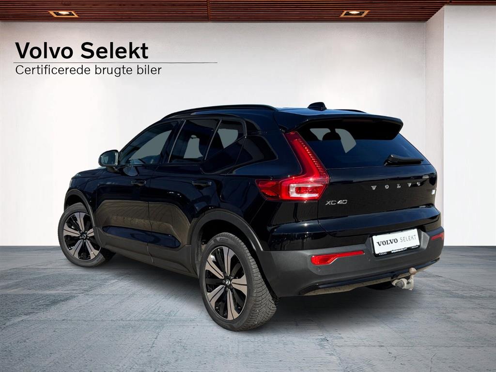 Volvo XC40 Ultimate billede 2
