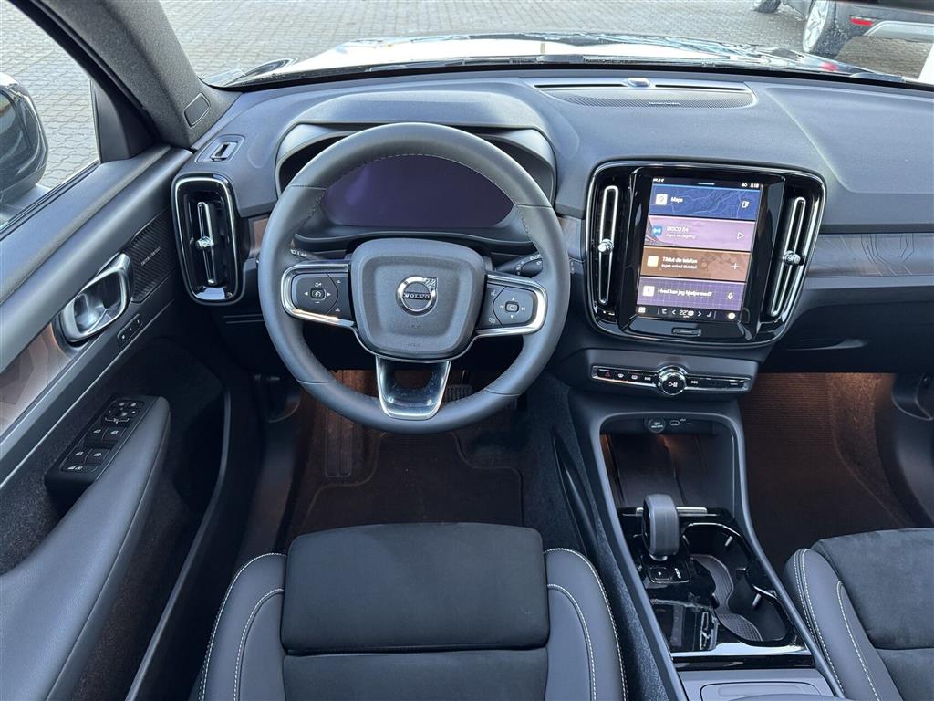 Volvo XC40 Ultimate billede 8