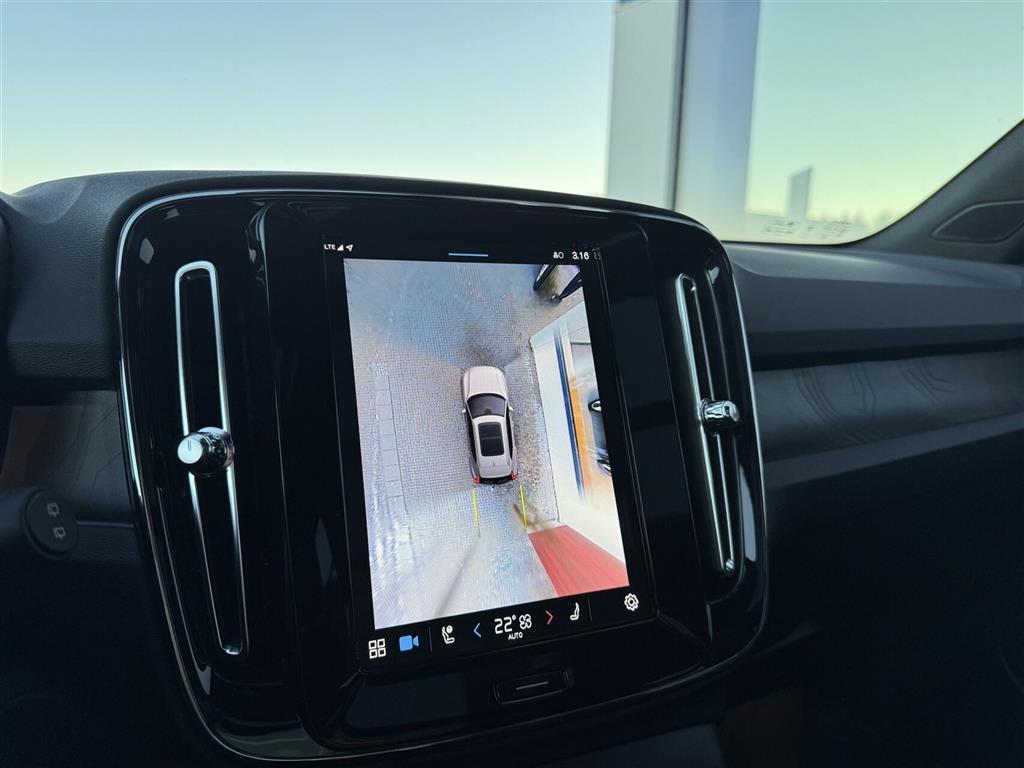 Volvo XC40 Ultimate billede 10