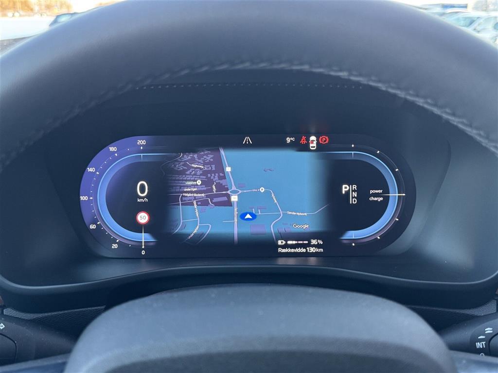 Volvo XC40 Ultimate billede 13