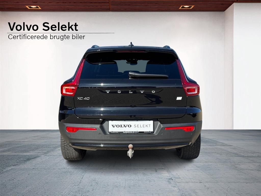 Volvo XC40 Ultimate billede 18