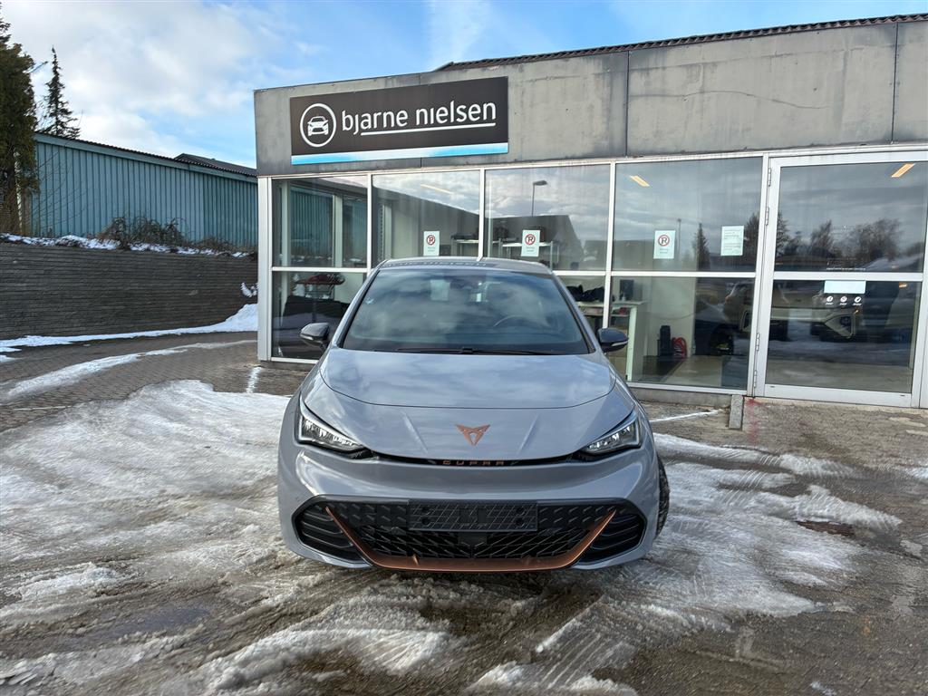 Cupra Born High billede 2