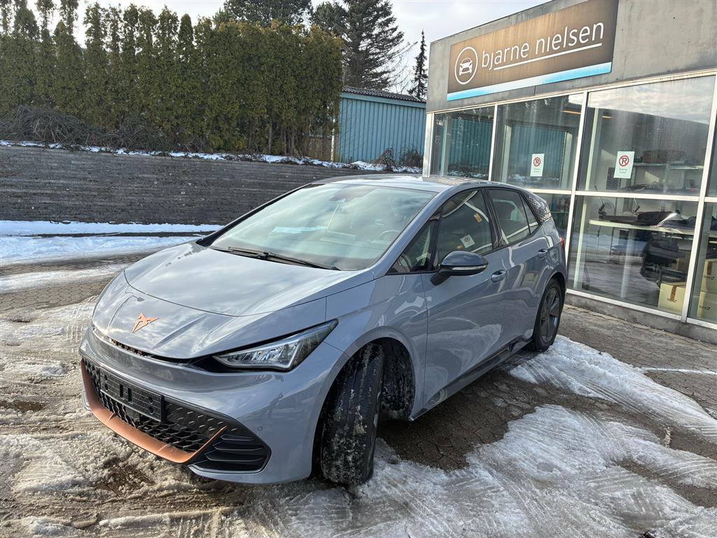 Cupra Born High billede 3