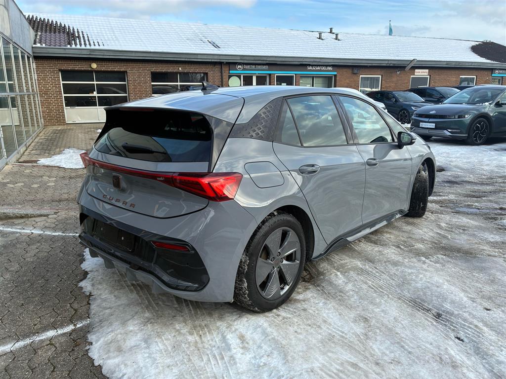 Cupra Born High billede 5