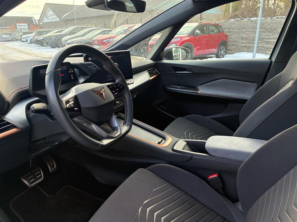 Cupra Born High billede 7