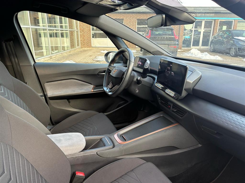 Cupra Born High billede 8