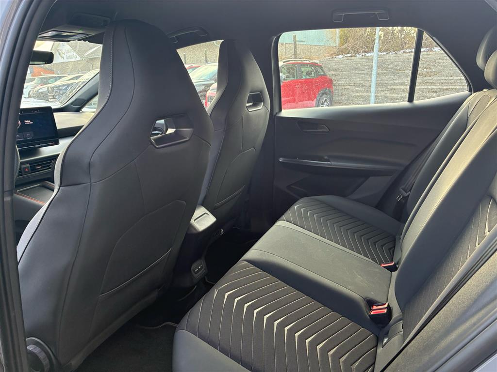 Cupra Born High billede 9