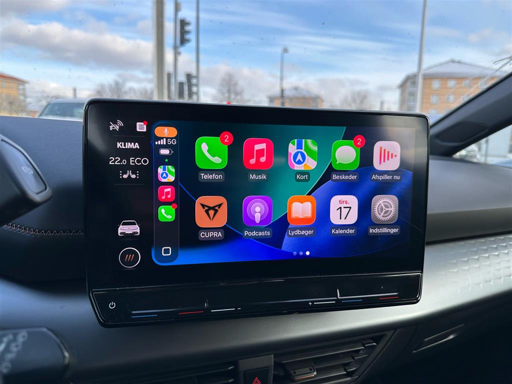 Cupra Born High billede 11