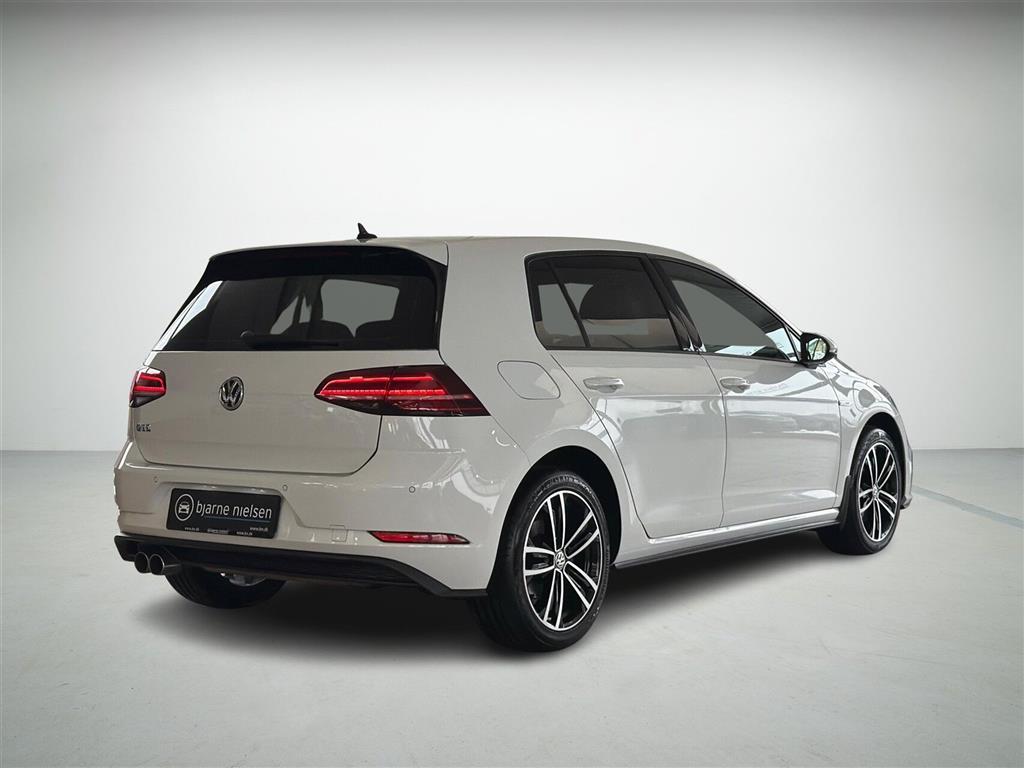 VW Golf GTE billede 2