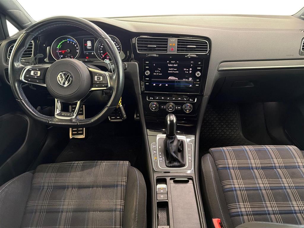VW Golf GTE billede 4