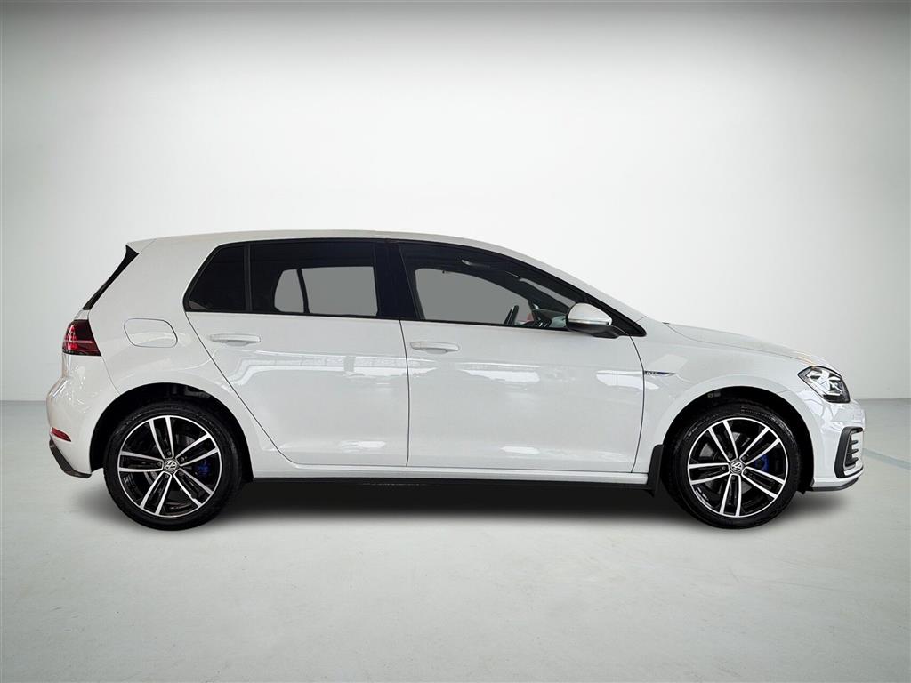 VW Golf GTE billede 5