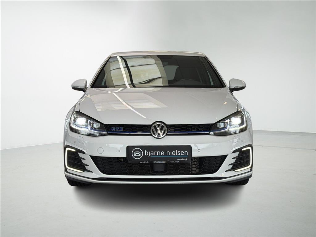 VW Golf GTE billede 6