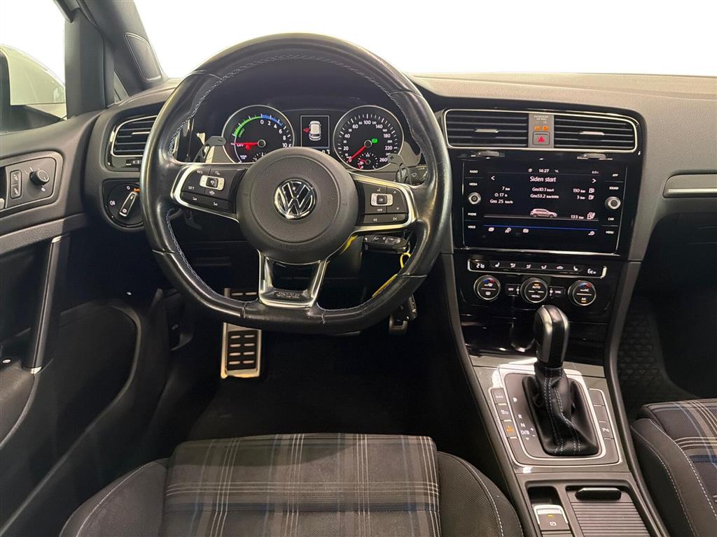 VW Golf GTE billede 9