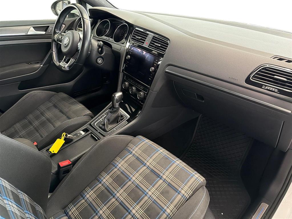 VW Golf GTE billede 10